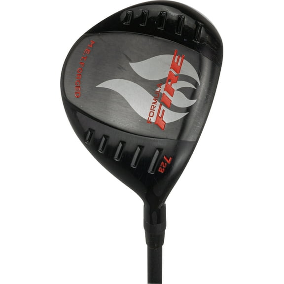 Pre-Owned Krank Golf Formula Fire 18* 5 Wood Ladies Fujikura Speeder Light Tour