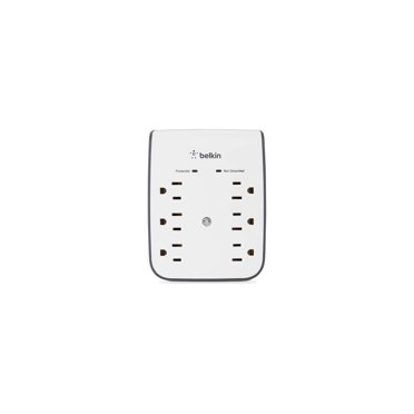 APC Surge Protector - PM1WU2-GR - Adattatore Con Protezione Da Sovratensione (1 Spina Schuko, 2 - Foto 12