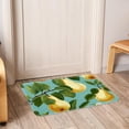 thumbnail image 6 of Pear Non-Slip Machine Washable Polyester Kitchen Mat Indoor Rug Kitchen Rug, 6 of 6