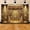 5x3FT, variant on Golden Sparkling Curtain Backdrop Shimmering Curtain Theater Stage Photography Background Wedding Hall Golden Carpet Spotlight Celebrating Festival Party Decorations