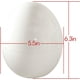 thumbnail image 2 of Speedy Egg Wizard: Cocedor de huevos para microondas de diseño compacto, capacidad para 4 huevos, lavable a mano, seguro y práctico, para tu experiencia en la cocina y la cena (sin BPA), 2 of 8