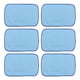 thumbnail image 5 of Paño de fregona para aspiradora, 6 piezas, almohadilla de fregona de fibra para aspiradora, solución innovadora, 5 of 12