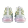 thumbnail image 3 of Psesaysky Daisy Floral Sneakers for Women Gift for Mom Wife Daughter Atmospheric Cushion Shoes, 3 of 7