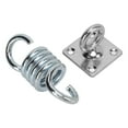 thumbnail image 6 of YOUTHINK Swing Hanger Ceiling Mount Kit,Stainless Steel Hammock Bracket Suspension Hook Swing Hanger Buckle Ceiling Mount Kit,Hammock Bracket Suspension Hook, 6 of 8