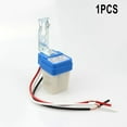 thumbnail image 1 of Automatic Night On Day Off Street Light Switch Photo Control Sensor 12V-220V, 1 of 4