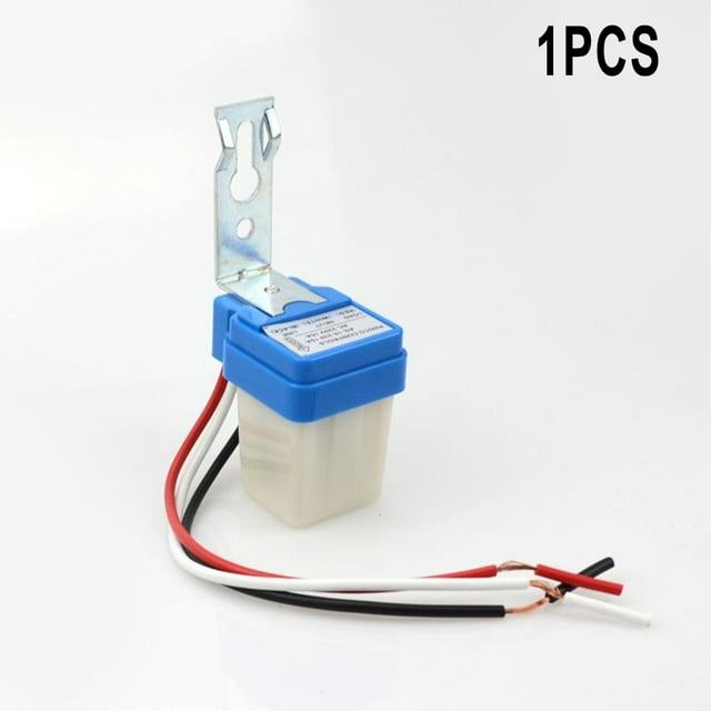 Automatic Night On Day Off Street Light Switch Photo Control Sensor 12V-220V