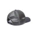 thumbnail image 4 of Outdoor Cap USA-751M Debossed American Flag Mesh Back Cap-Graphite-Graphite, 4 of 8
