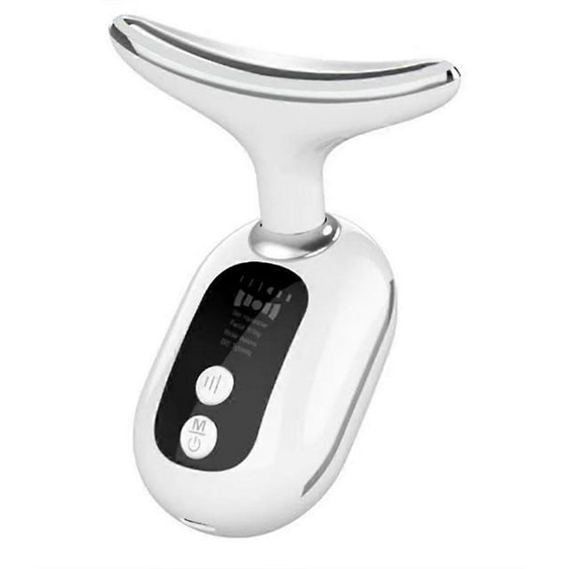 LED Microcurrent Skin Tightening Lifting Device Face Neck Facial Beauty Machine