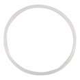 thumbnail image 1 of Junta de goma interior de 26 cm para olla a presión blanca, 1 of 5