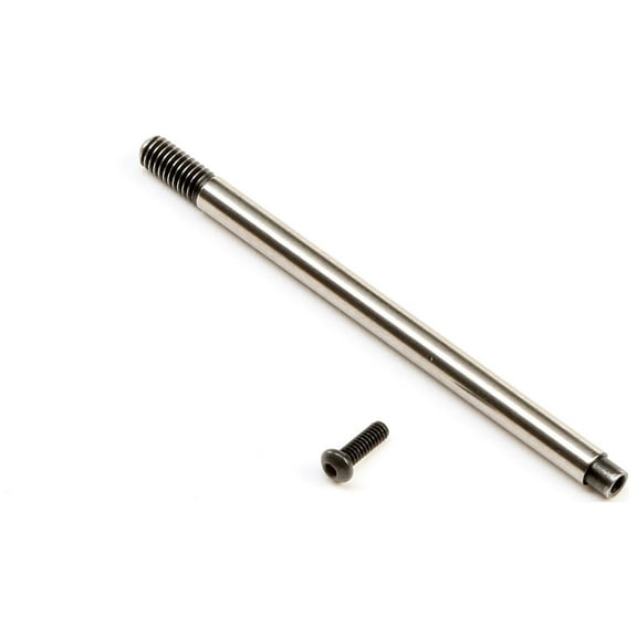 Team Losi Racing Shock Shaft Front 3.5mm 8X TLR344030 Gas Car/Truck Option Parts