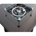 thumbnail image 5 of Mondawe 30 Inch Black 40000BTU Propane Fire Pit Table, 5 of 5