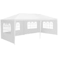 thumbnail image 1 of Tienda de campaña con dosel para exteriores con paredes laterales, toldo plegable para acampar, toldo de sombra, 1 of 8