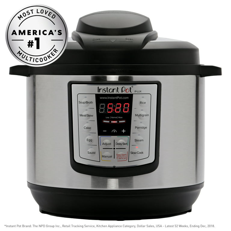 Instant Pot IP-DUO Review from Pressure Cooking Today