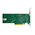 thumbnail image 3 of Tarjeta de Red PCIe X8 V710-T2 Tarjeta de Red de Servidor de Doble Puerto Compatible con para 2 Tarjetas de Red de Servidor NBASE-T de 5 GbE, 3 of 5