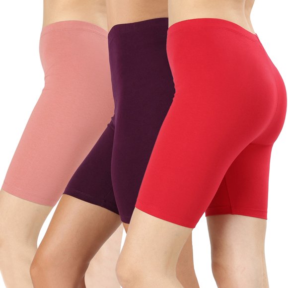 Women's Knee Length Shorts