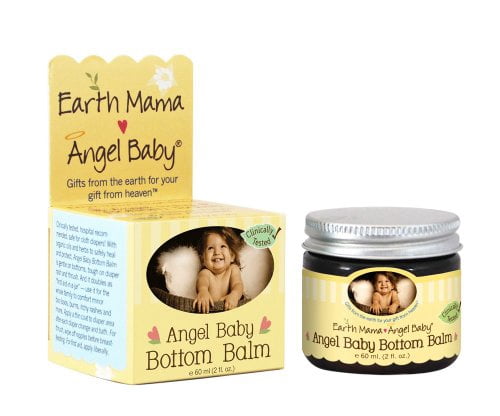 earth mama diaper rash cream