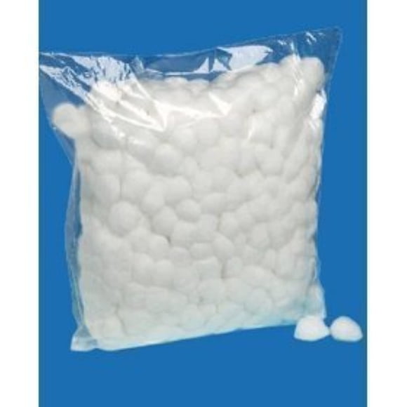 Bolitas de Algodon No Estéril Medianas 2000/Bolsa