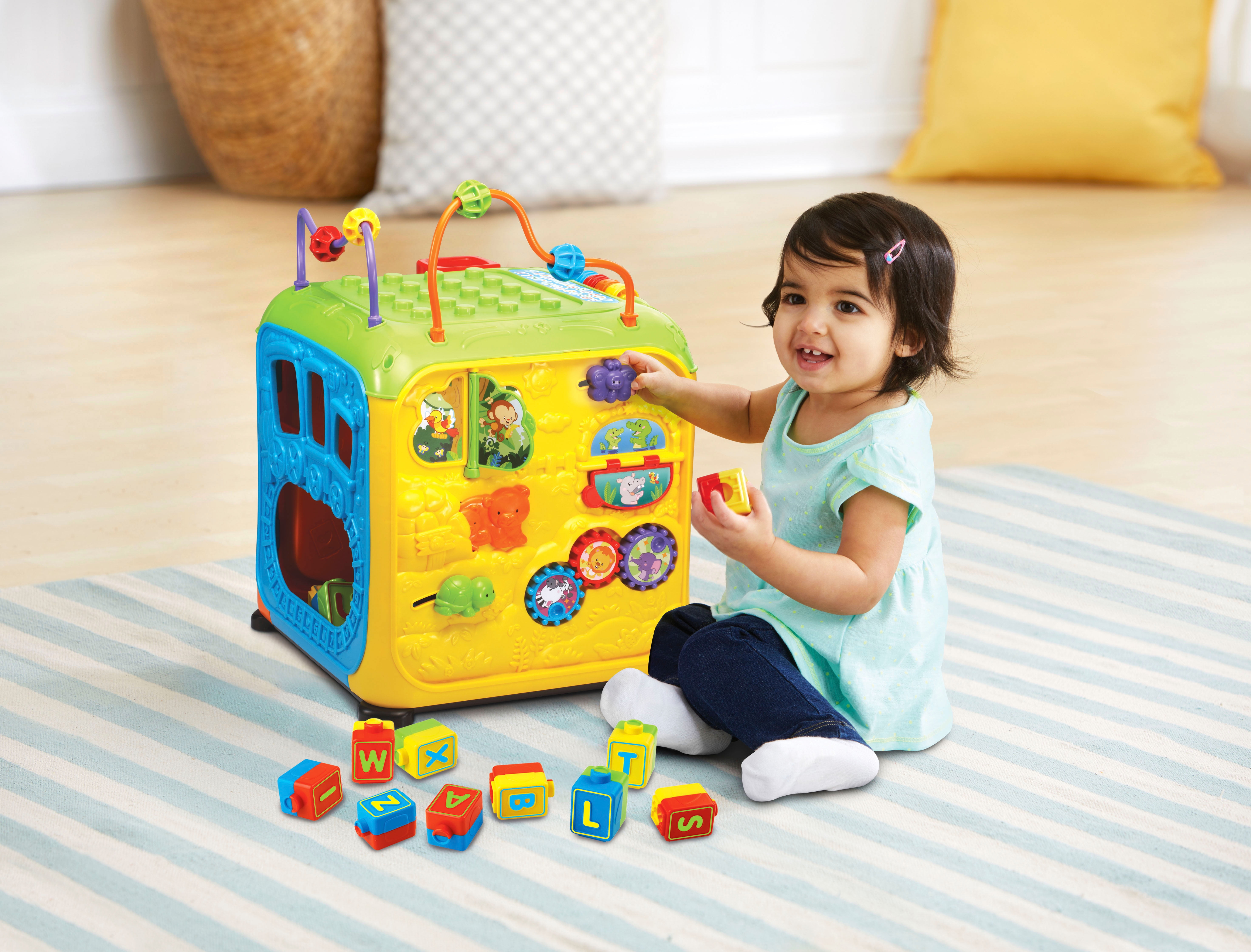 vtech ultimate activity cube