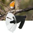 thumbnail image 3 of Telescopio de Observació de Aves, Grabación de Aves Observar El Dispositivo de Escucha Suministros para El Hogar Registro de Sonido de Aves para el Hogar, 3 of 7