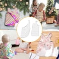 thumbnail image 2 of Pisexur Reversible Baby Template Set Cute Double Sided Baby Template Set - With Instructions, Cute Double Sided Baby Template，Reindeer pattern, 2 of 2