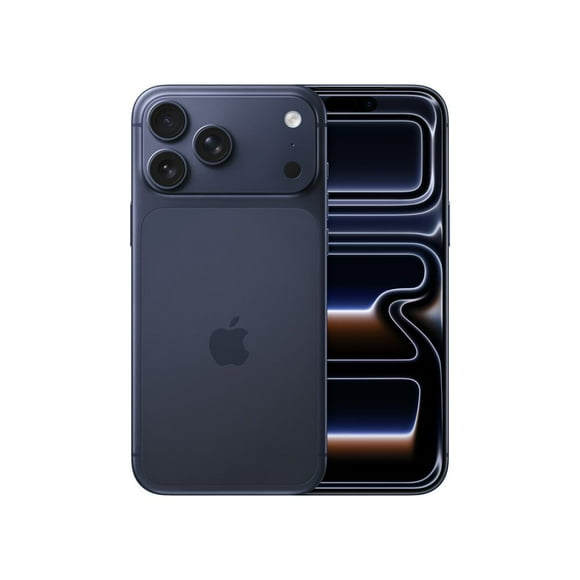 Celular 17 Pro Max; Azul