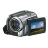 JVC Everio GZ-MG20US - Camcorder - 680 KP - 25x optical zoom - HDD 20 GB
