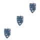thumbnail image 4 of Greeniant Bufanda triangular para mascotas, bufanda portátil lavable para decoración del cuello, toallas ajustables, pañuelo para el hogar, Type1 NO1, 4 of 6