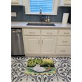 thumbnail image 3 of Carolines Treasures SS8273RUG Tapis en Mousse à Mémoire Lavable en Machine pour Chat, 3 of 4