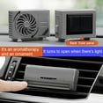 thumbnail image 4 of Solar-Powered Car Aroma Diffuser: Enjoy Fresh Scents with Custom Intensity!, 4 of 10