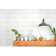 thumbnail image 3 of REPEEL White-Washed Textured Shiplap Planks | Designer Removable Peel and Stick Wallpaper, 3 of 4