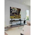 thumbnail image 4 of Marmont Hill "Family Reunion" by John Falter Painting Print on Canvas, 4 of 7