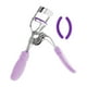 thumbnail image 1 of Rizador de pestañas de mango de piña para mujeres Unique Bargains 1 Pcs para viajes de negocios Acero al carbono PS Morado, 1 of 3