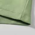 thumbnail image 6 of Men's Solid Color Notch Lapel Lightweight Casual Jacket Outdoor Autumn Coat Comfortable Stylish Versatile, 6 of 9