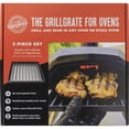 thumbnail image 5 of GrillGrate Pizza Oven Pan & Grate 2-Piece Set PIZZAOVENSET, 5 of 6