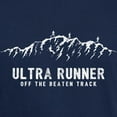 thumbnail image 3 of CafePress - Ultra Runner Dark T Shirt - Men's Classic Graphic Cotton T-Shirt, 3 of 4
