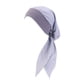 thumbnail image 2 of Sonducket Pañuelo para la cabeza para mujer, gorro de dormir preatado a la moda, tocado con textura suave, accesorios para el cabello para la vida diaria Sombreros gris Sonducket AP009762-03, 2 of 6