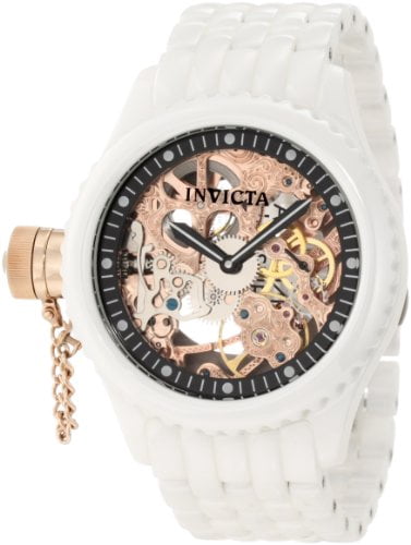 invicta hybrid skeleton
