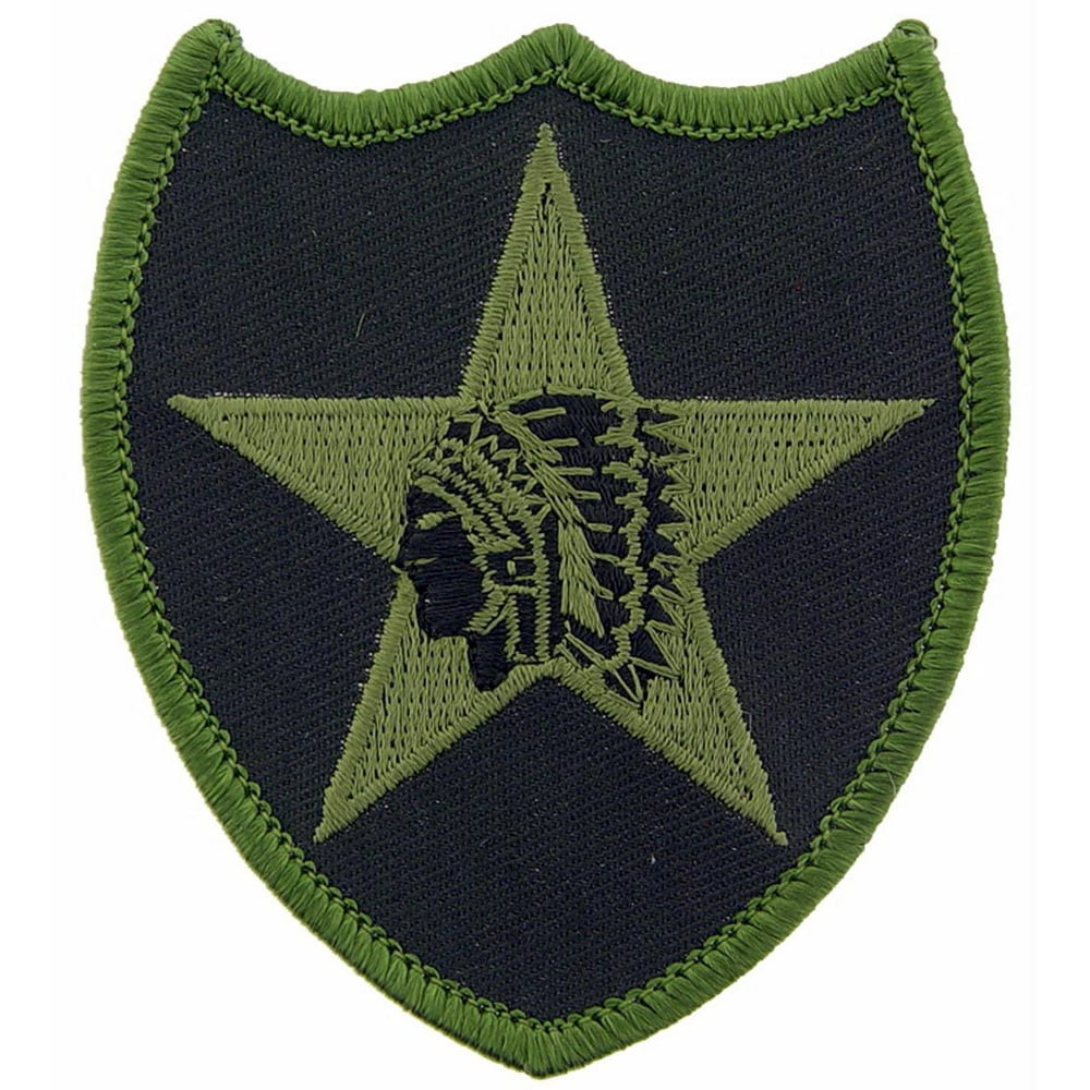 Army Infantry Patch