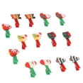 thumbnail image 4 of Pinzas navideñas para el cabello para perros NikouMX 14 piezas, 4 of 8