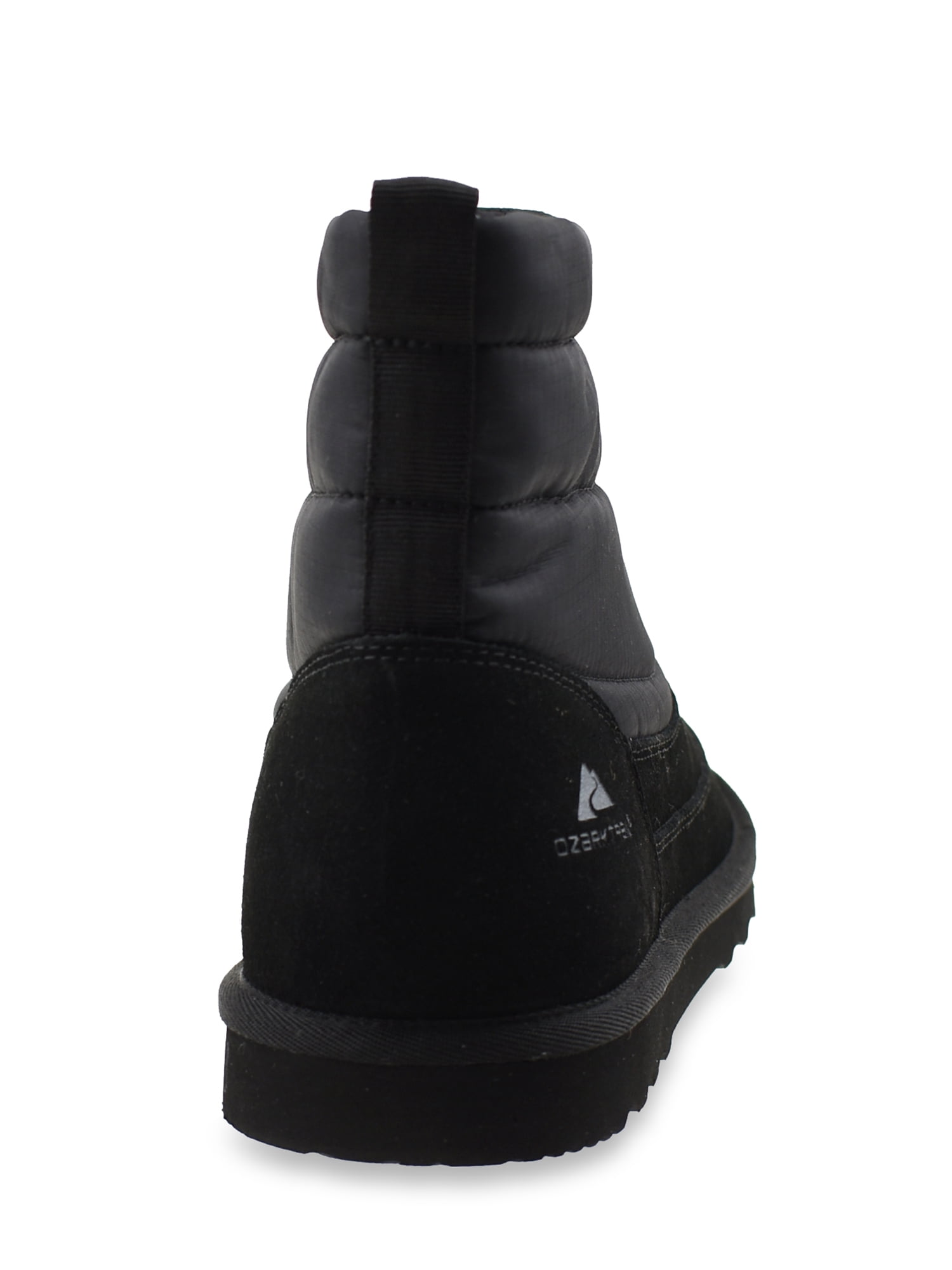 Ozark Trail Men's Pull On Slipper Boots