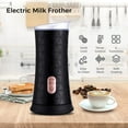 thumbnail image 2 of 4-in-1 Electric Milk Frother & Warmer, 8.1oz Capacity, Hot & Cold Milk Steamer for Lattes, Macchiatos, and Cappuccinos., 2 of 7