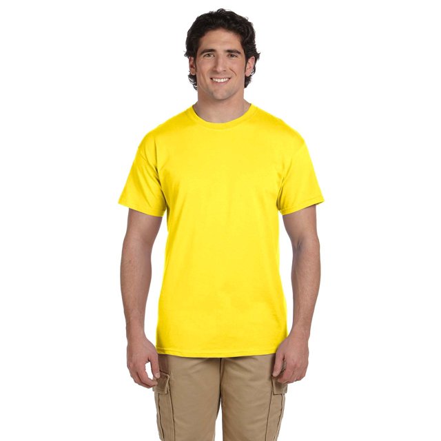 Adult HD Cotton T-Shirt