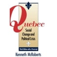 thumbnail image 1 of Pre-Owned Quebec: Social Change and Political Crisis - Third Edition (Paperback) 0195414861 9780195414868, 1 of 1