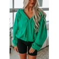 thumbnail image 2 of Hartford Oversized Hoodie - Seafoam, 2 of 6