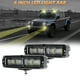thumbnail image 2 of 2 luces de trabajo LED de 6000 K y 6 pulgadas para coche, 2 of 8