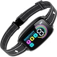 thumbnail image 1 of Dog Bark Collar, Sida-Earcy Smart Bark Collar for Large Medium Small Dogs, Rechargeable Anti Barking Training Collar with Adjustable Beep Vibration Shock and 8 Sensitivity, 1 of 7
