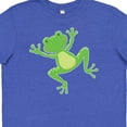 thumbnail image 4 of Inktastic Jumping Frog Youth T-Shirt, 4 of 5