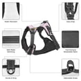 thumbnail image 6 of Gaeub Aerial Yoga for Unicorn Gaeub Aerial Yoga for Unicorn No Pull Dog Harness, Secure and Adjustable Pet Vest for Outdoor Activities - Medium, 6 of 8