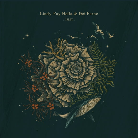 Lindy-Fay Hella - Islet - Music & Performance - CD