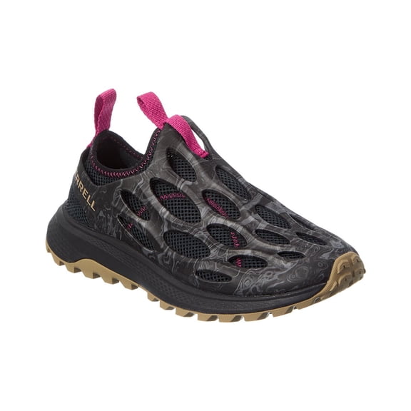 Merrell Hydro Runner Sneaker, 9, Black